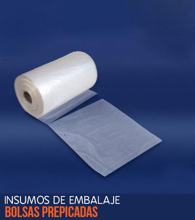BOLSAS-PREPICADAS BOLSAS-PREPICADAS