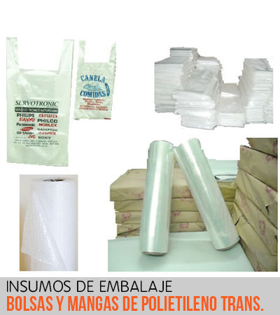MANGAS-PLASTICAS MANGAS-PLASTICAS